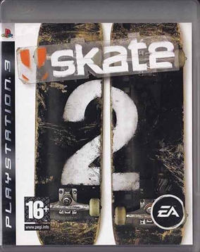 Skate 2 - PS3 (B Grade) (Genbrug)